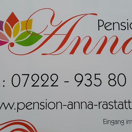 Pension Anna Rastatt Quarto foto